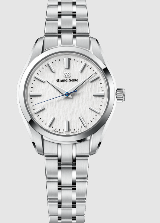 Review Replica Grand Seiko Heritage 33mm quartz “Snowflake” SBGX359 watch